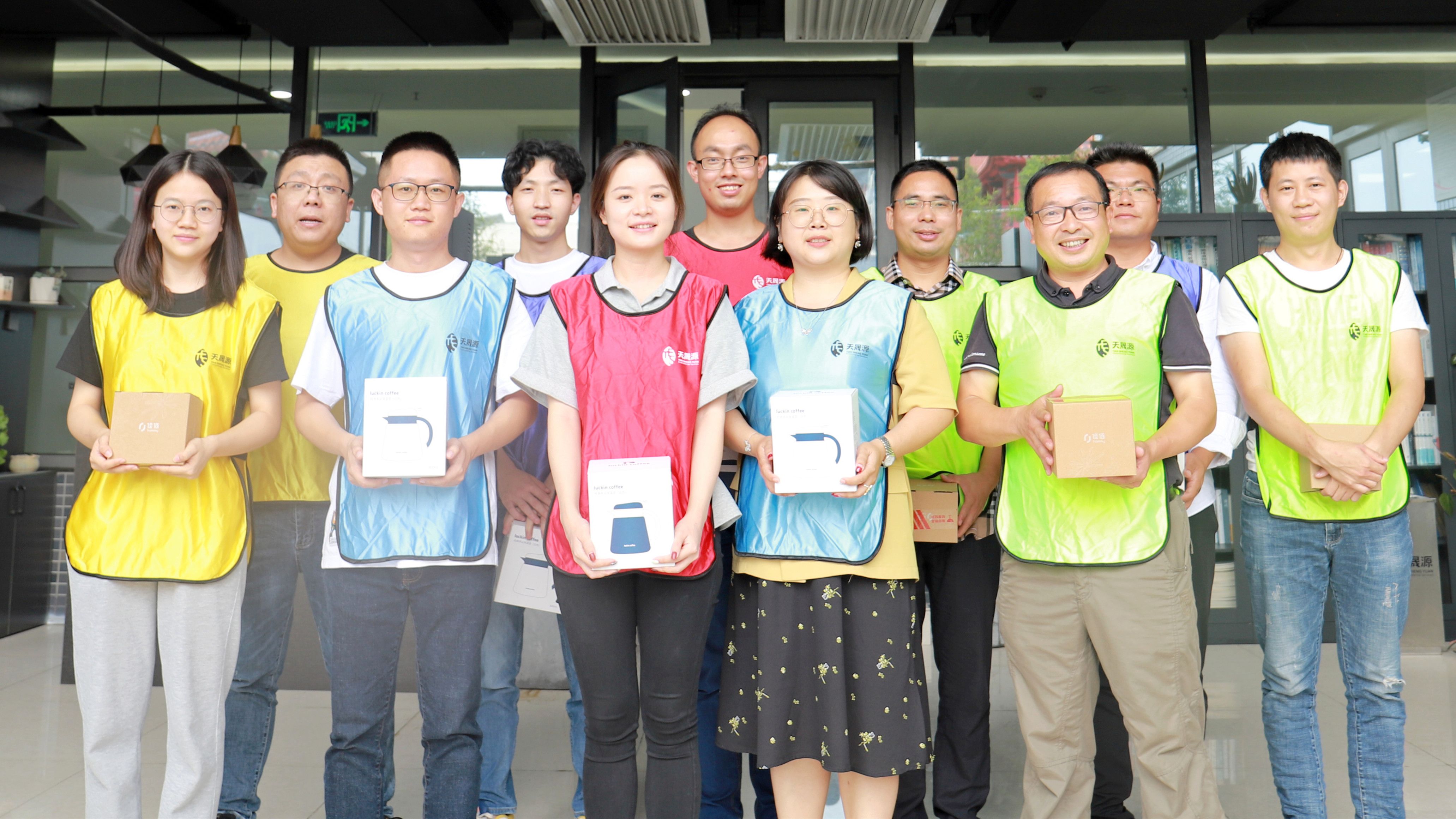 導師制度搭橋梁，團建活動添默契 ——天晟源環(huán)保開展2021年度導師制文化建設活動