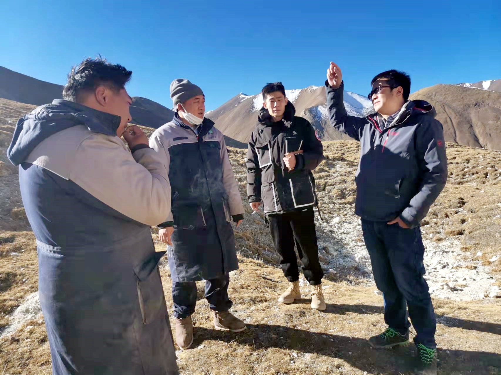 共商生態(tài)環(huán)境保護之策，共謀綠色發(fā)展之路