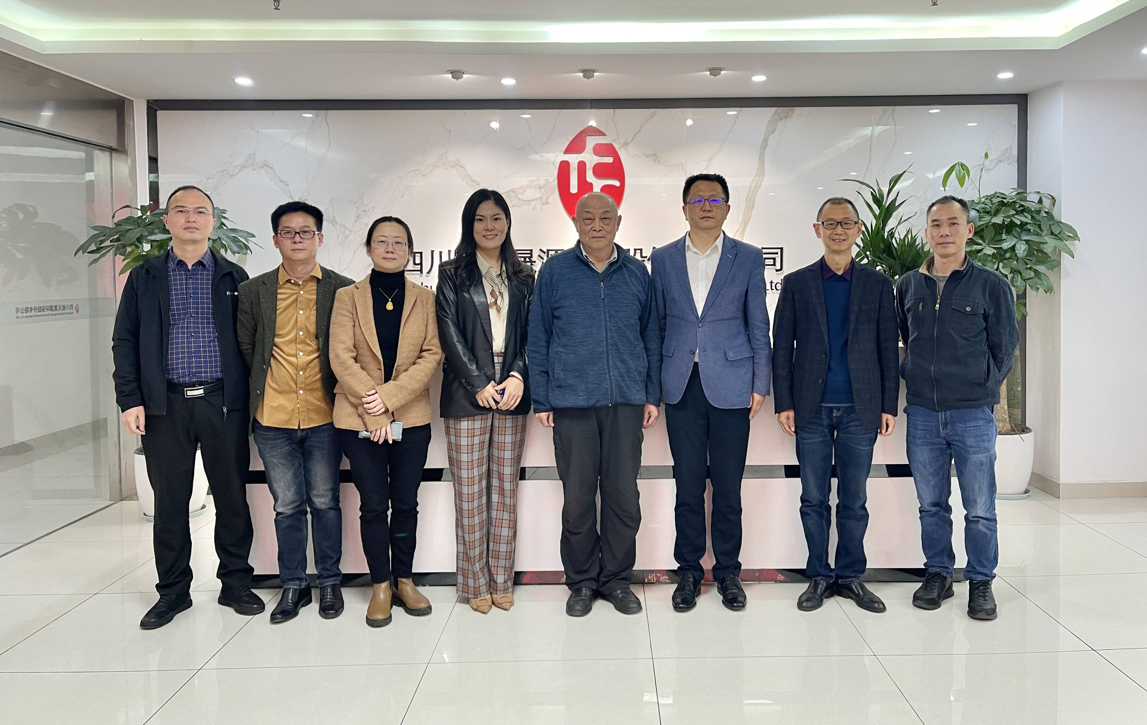 變化大、驚喜多、成長快！ ——省環(huán)協(xié)常務副會長邵志軍這樣評價天晟源環(huán)保