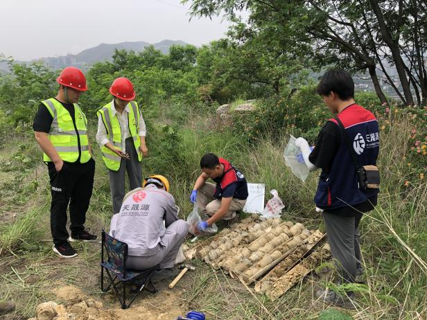 爭分奪秒，國慶奮戰(zhàn)在攀枝花前線