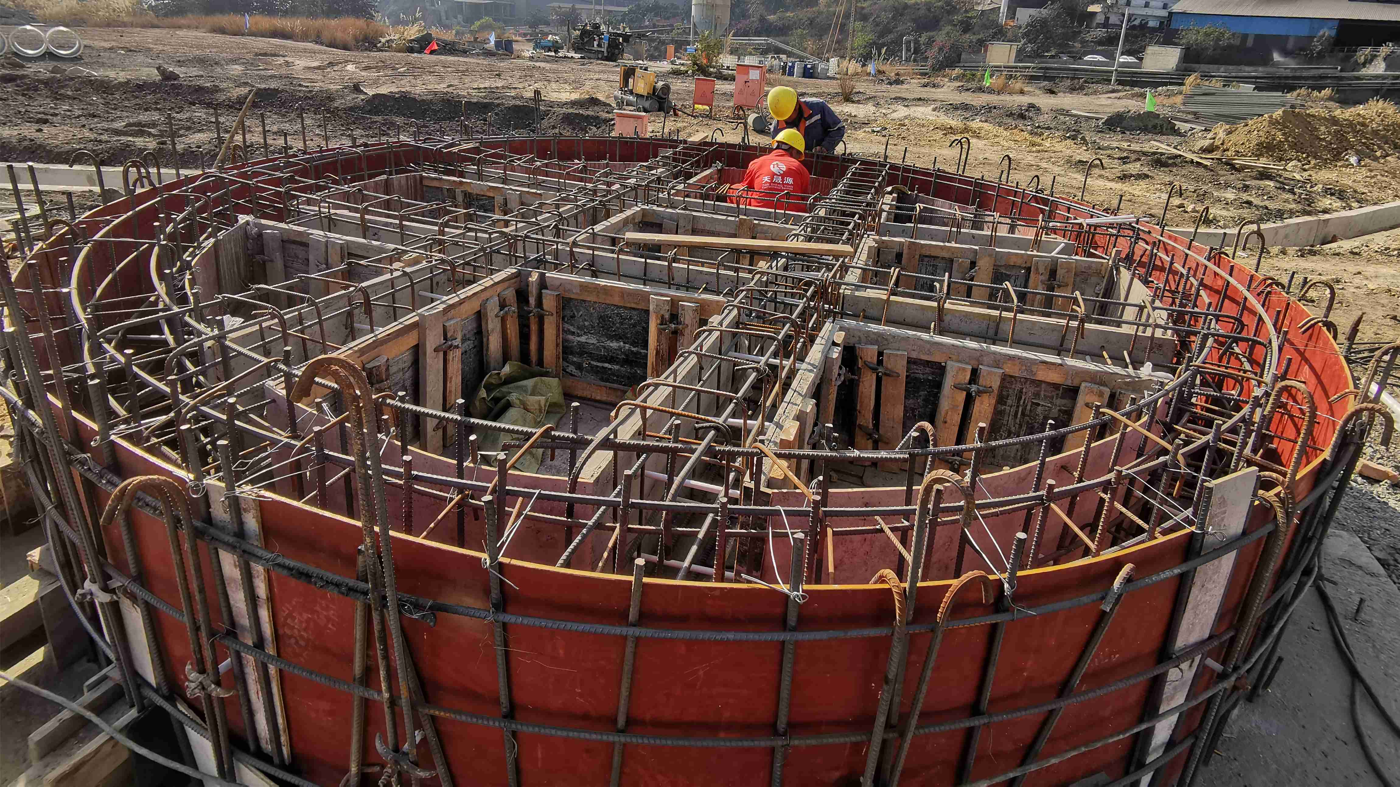 解決修復治理難題，實現(xiàn)環(huán)保經(jīng)濟效益——省生態(tài)環(huán)境廳康寧處長一行赴天晟源環(huán)保中匯項目現(xiàn)場調(diào)研