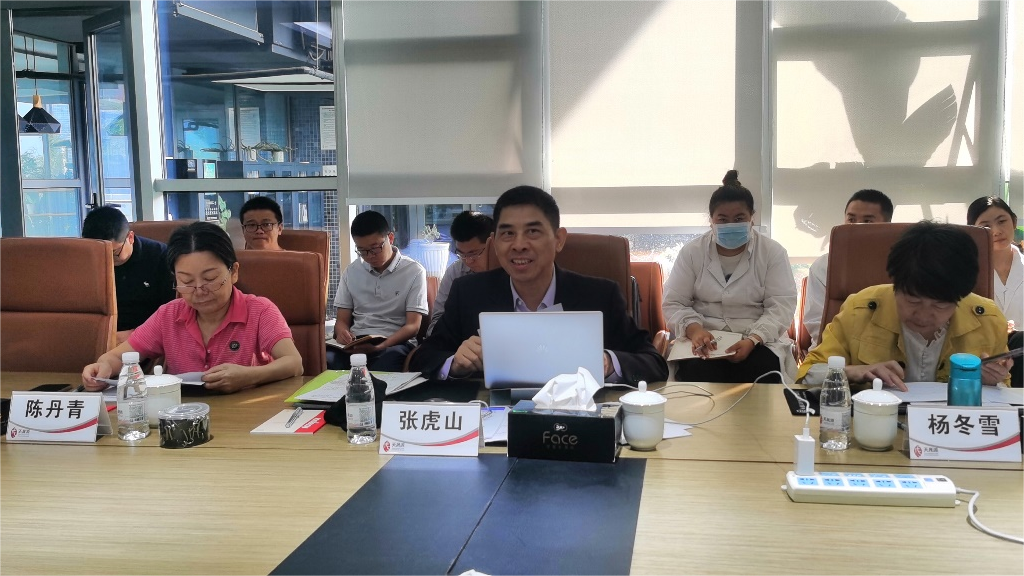 喜訊！四川省天晟源環(huán)保股份有限公司順利通過CNAS資質(zhì)復評審！