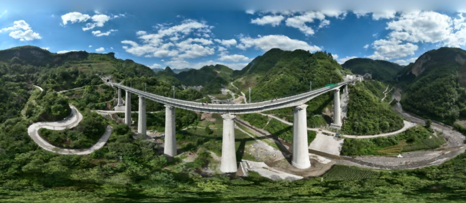 服務戰(zhàn)略大局，促進區(qū)域協(xié)調(diào)發(fā)展 ——天晟源環(huán)保敘畢鐵路環(huán)保驗收順利通過專家評審