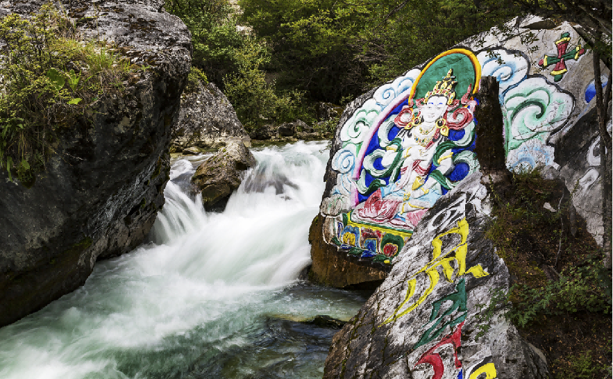 甘孜州雅江縣、巴塘縣、九龍縣聲功能區(qū)劃分項目