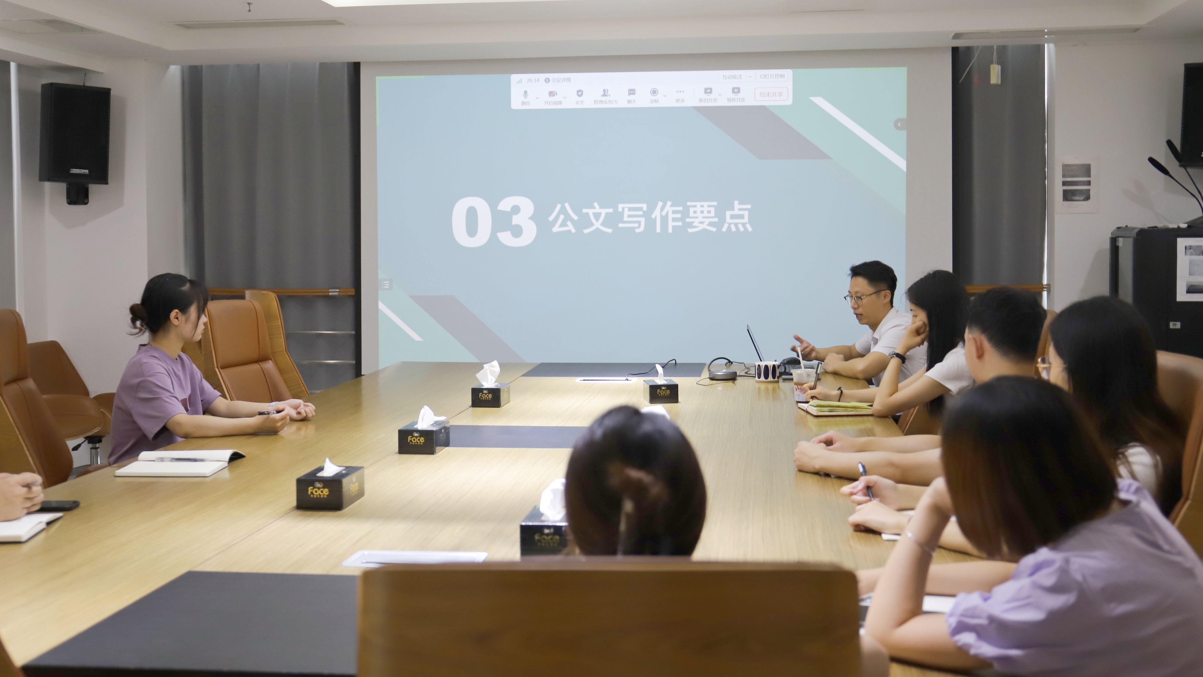 以學促干，培訓賦能